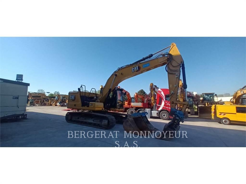 CAT 320 GC Kāpurķēžu ekskavatori