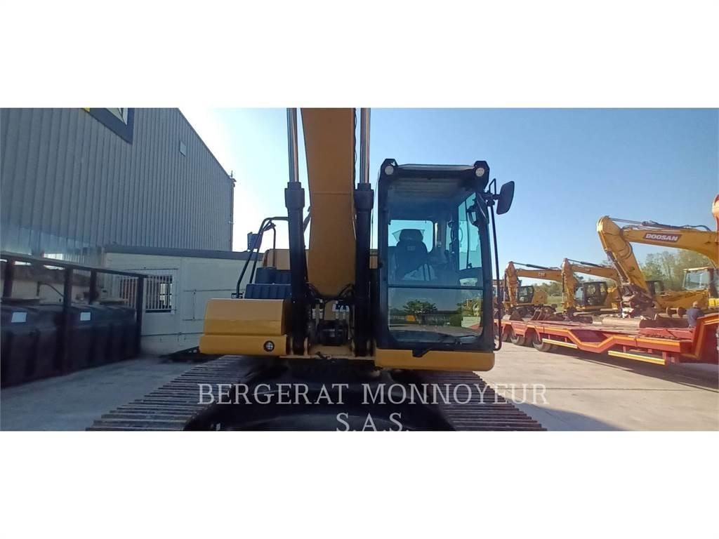 CAT 320 GC Kāpurķēžu ekskavatori