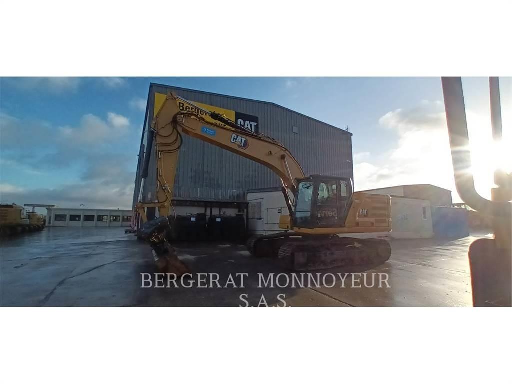 CAT 320 GC Kāpurķēžu ekskavatori