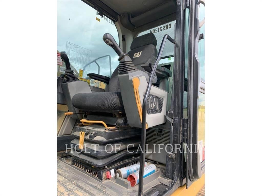CAT 320 GC Kāpurķēžu ekskavatori