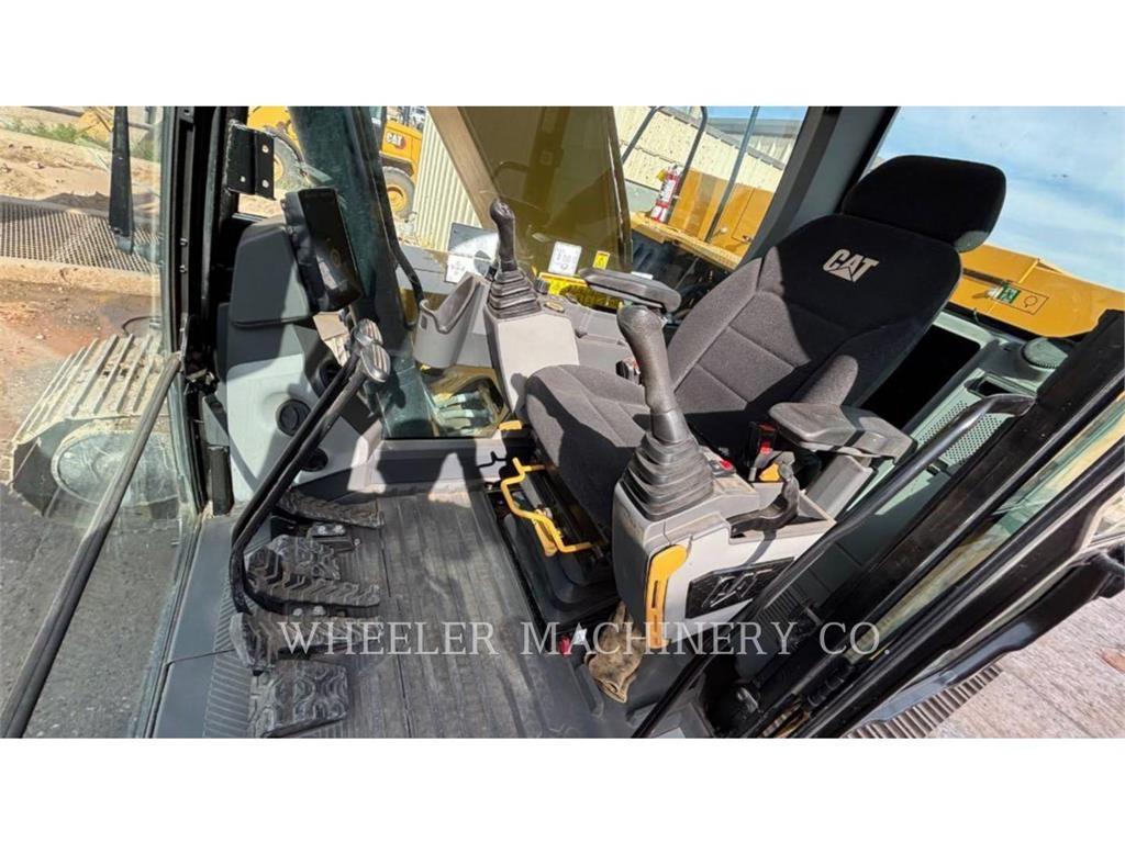 CAT 320 GC Kāpurķēžu ekskavatori