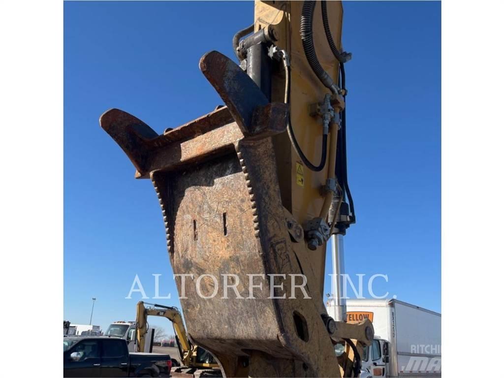 CAT 320 GC TH Kāpurķēžu ekskavatori