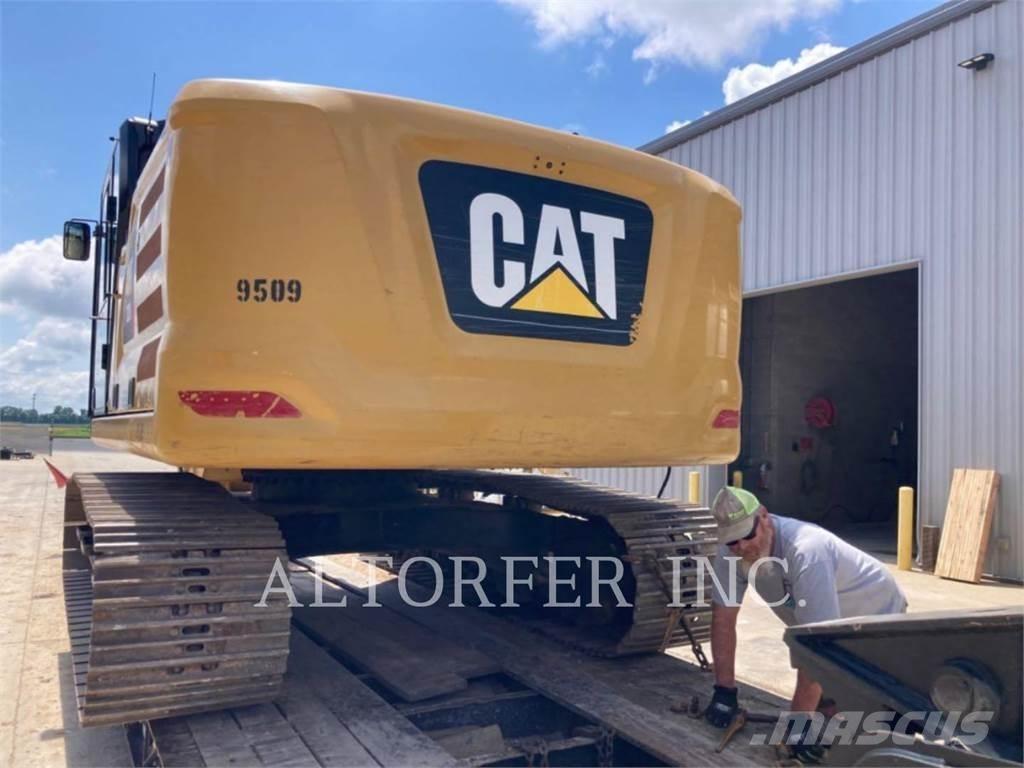 CAT 320 GC TH Kāpurķēžu ekskavatori