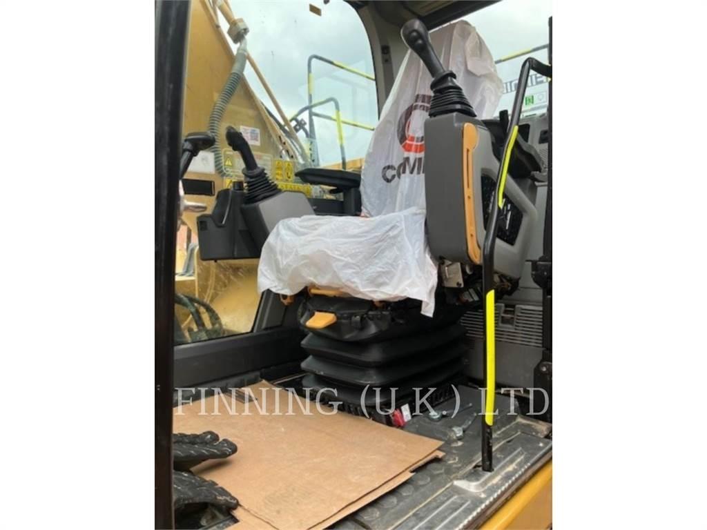 CAT 320 HSR 2D Kāpurķēžu ekskavatori