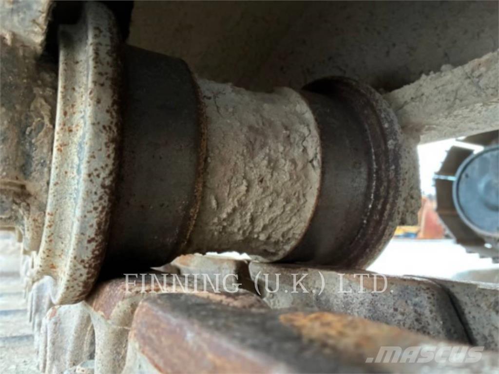 CAT 320 HSR 2D Kāpurķēžu ekskavatori