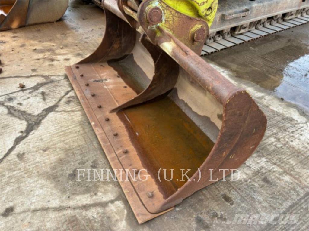 CAT 320 HSR 2D Kāpurķēžu ekskavatori