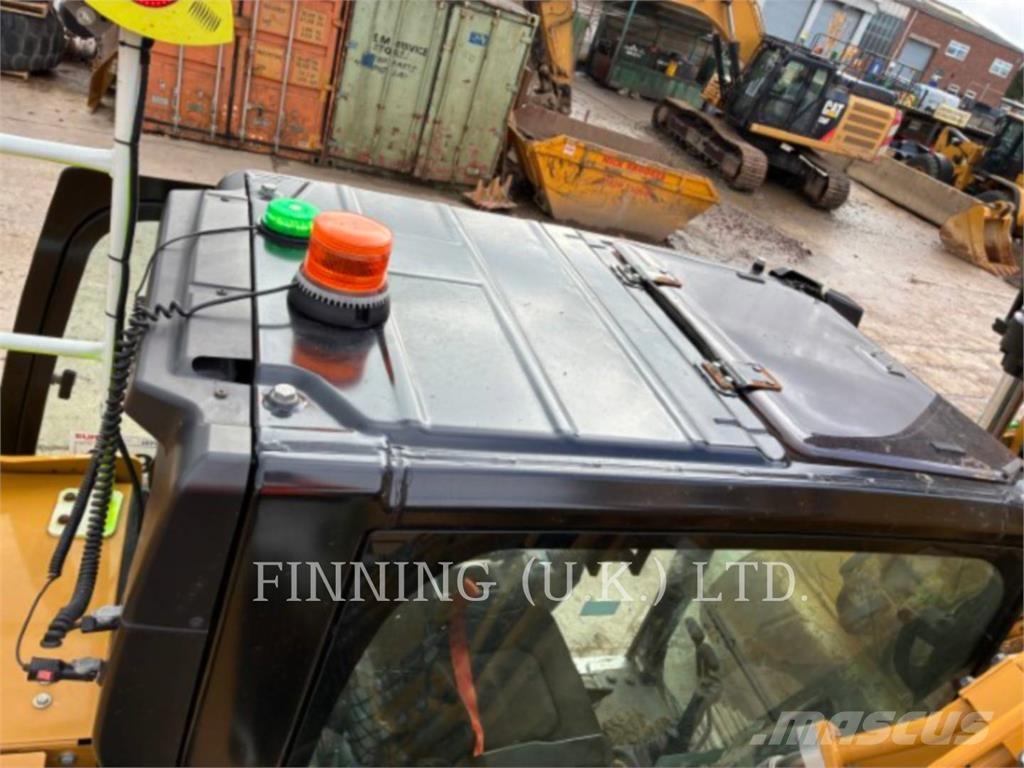 CAT 320 HSR 2D Kāpurķēžu ekskavatori