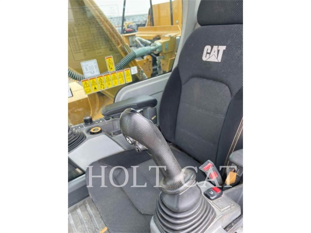 CAT 320 TC Kāpurķēžu ekskavatori