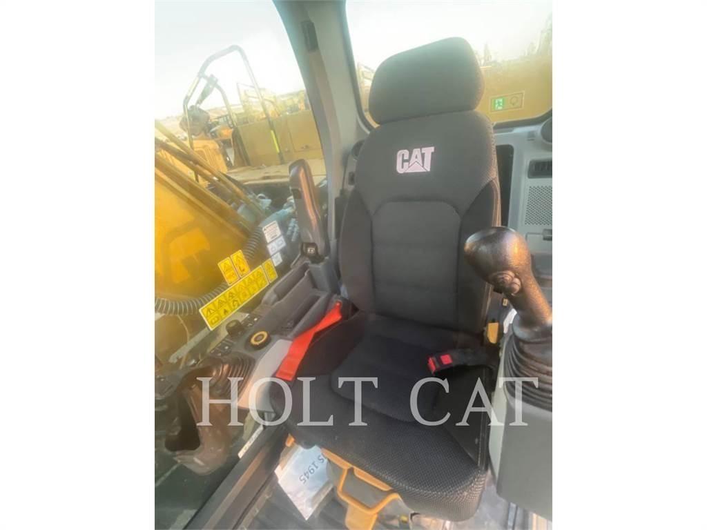 CAT 320 TC Kāpurķēžu ekskavatori