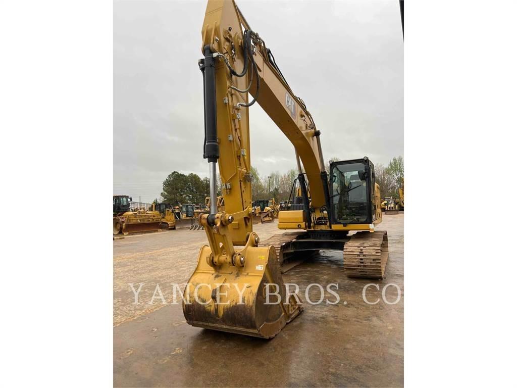 CAT 320 TC Kāpurķēžu ekskavatori