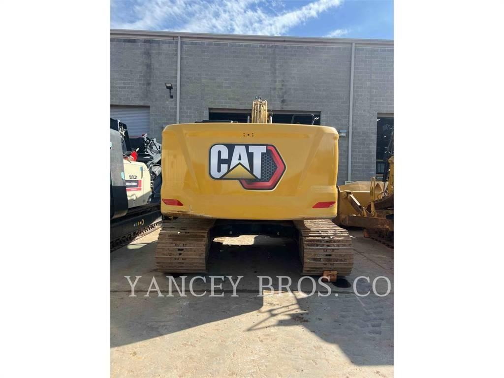 CAT 320 TC Kāpurķēžu ekskavatori