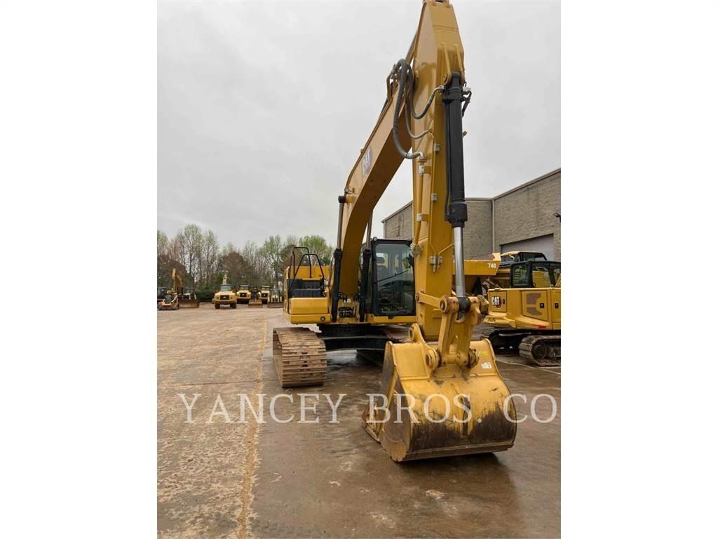 CAT 320 TC Kāpurķēžu ekskavatori
