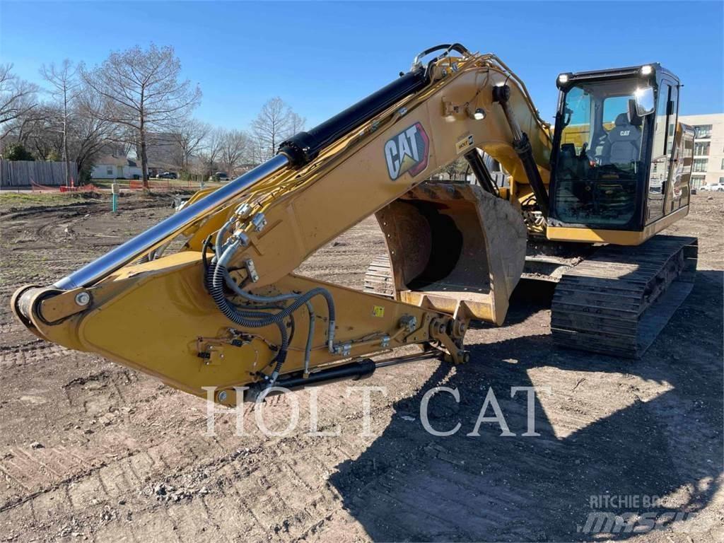 CAT 320 TC Kāpurķēžu ekskavatori