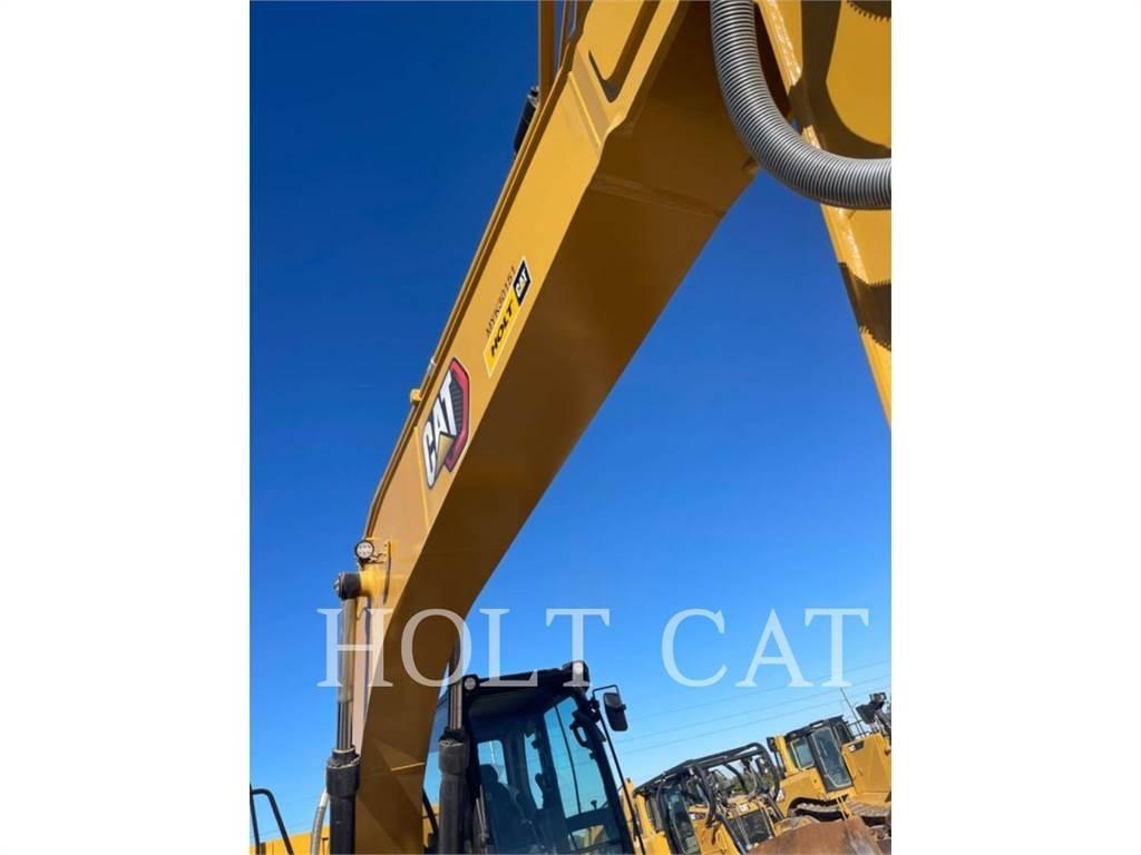 CAT 320 TC Kāpurķēžu ekskavatori