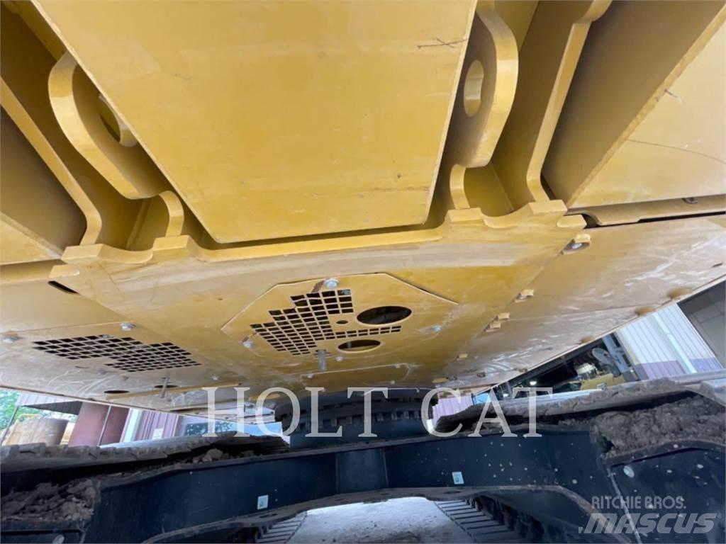 CAT 320 TC Kāpurķēžu ekskavatori