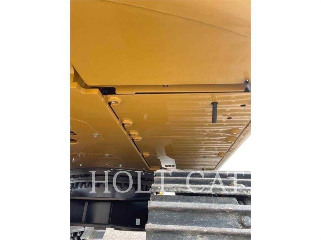 CAT 320 TC Kāpurķēžu ekskavatori