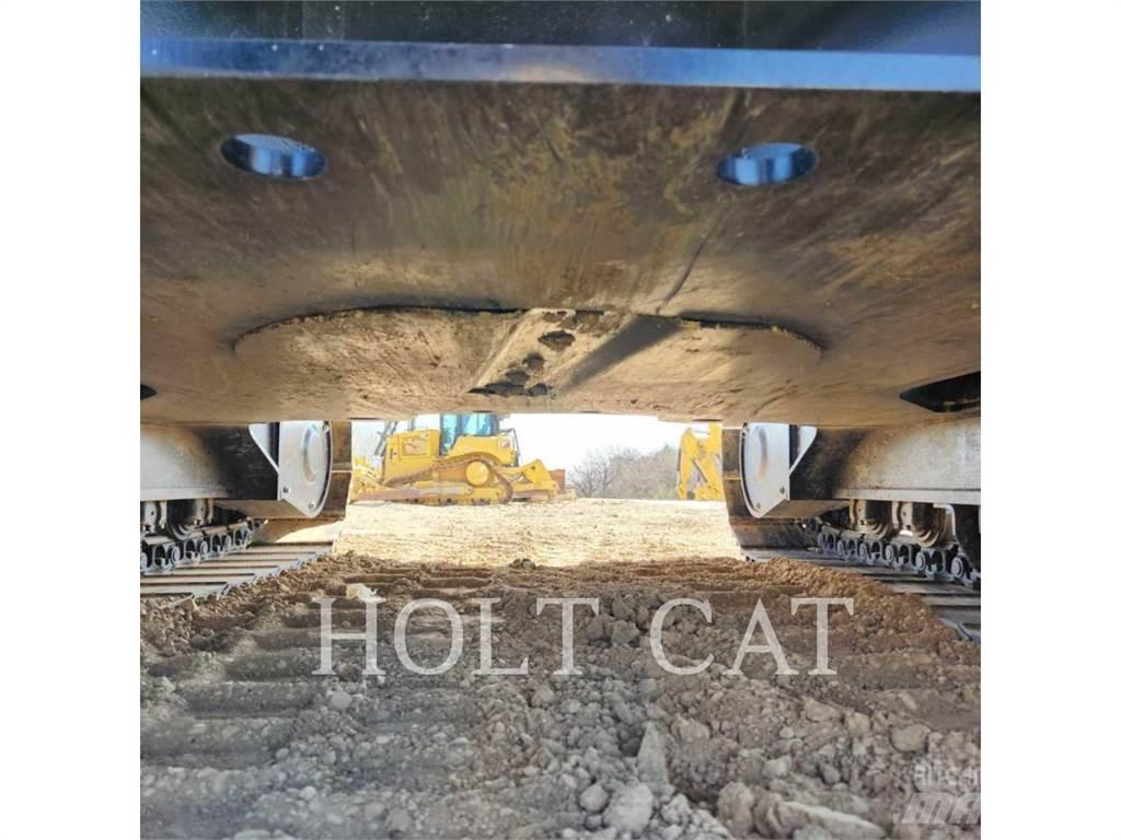 CAT 320 TC Kāpurķēžu ekskavatori
