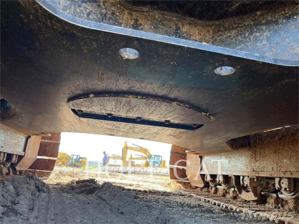 CAT 320 TC Kāpurķēžu ekskavatori