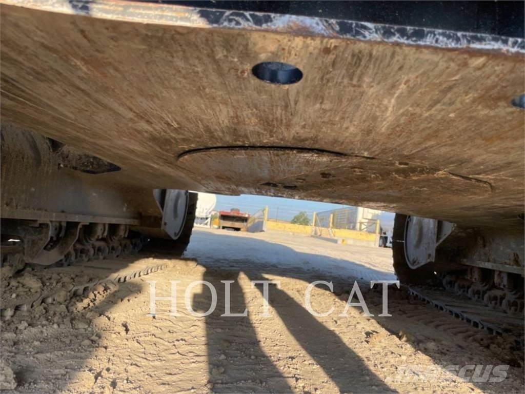 CAT 320 TC Kāpurķēžu ekskavatori