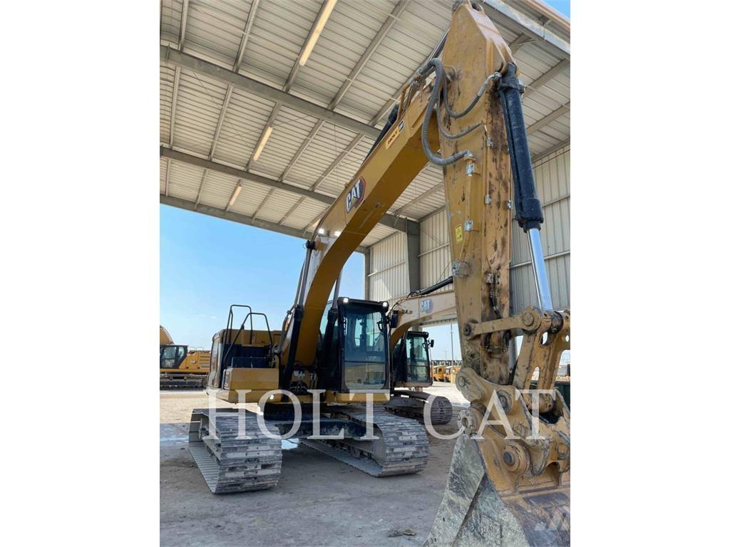 CAT 320 TC Kāpurķēžu ekskavatori