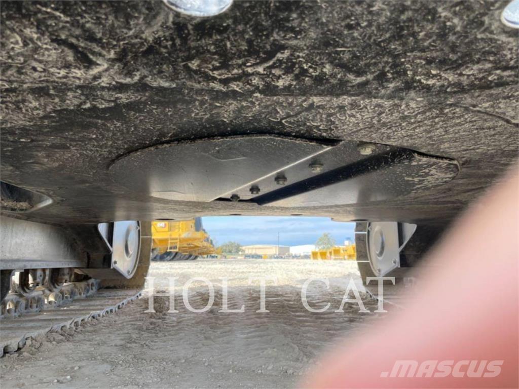 CAT 320 TC Kāpurķēžu ekskavatori