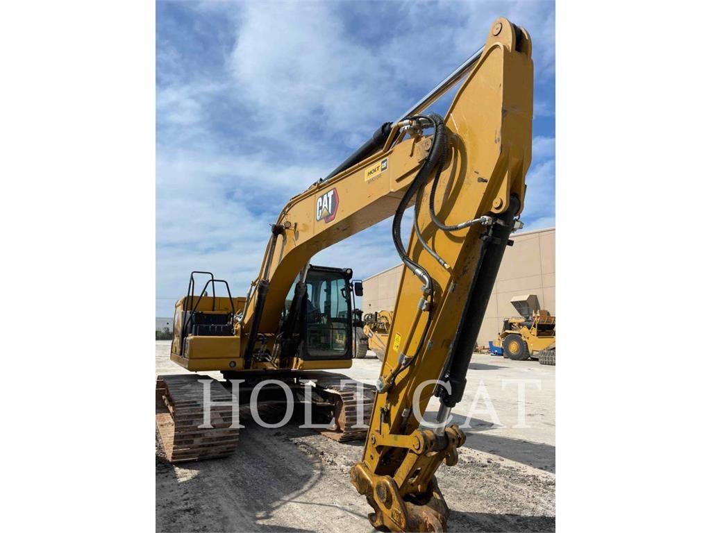 CAT 320 TC Kāpurķēžu ekskavatori