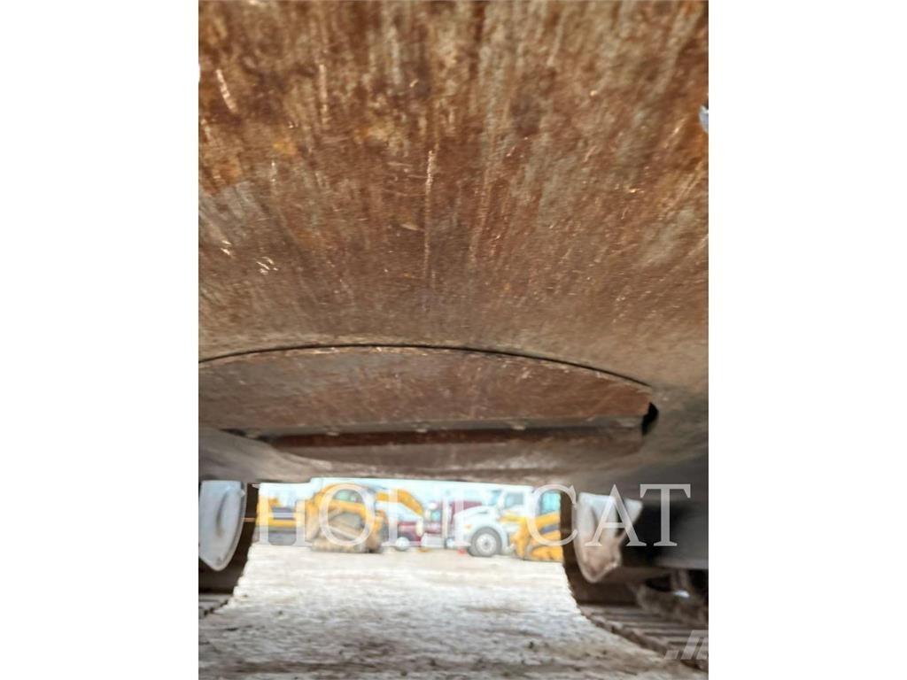 CAT 320 TC Kāpurķēžu ekskavatori