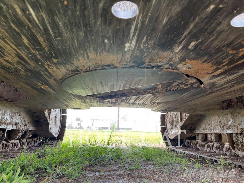 CAT 320 TC Kāpurķēžu ekskavatori