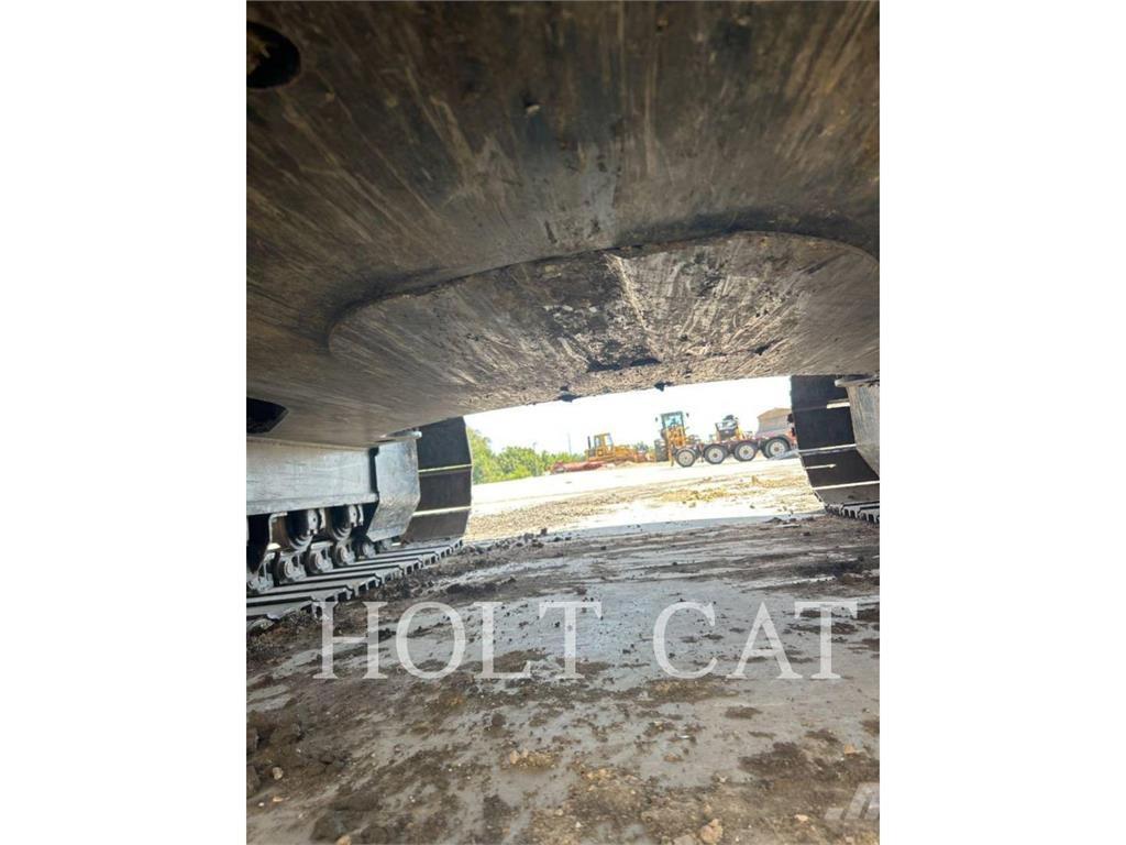 CAT 320 TC Kāpurķēžu ekskavatori