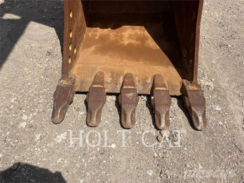 CAT 320 TC Kāpurķēžu ekskavatori