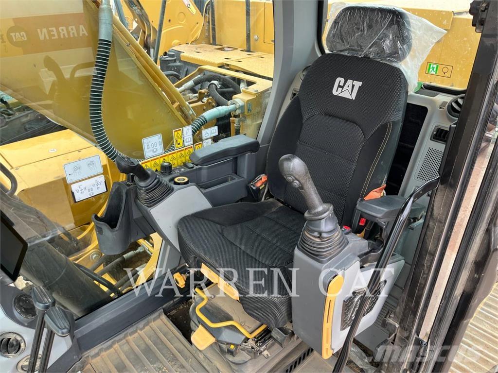 CAT 320 TC Kāpurķēžu ekskavatori