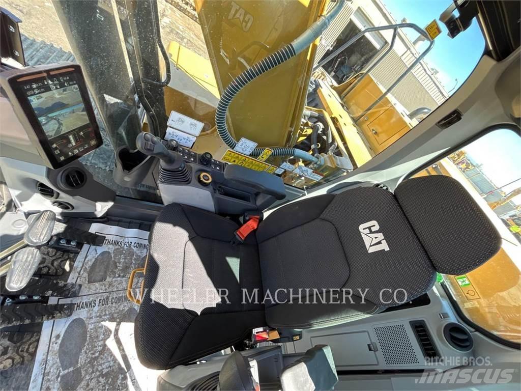 CAT 320 TH Kāpurķēžu ekskavatori
