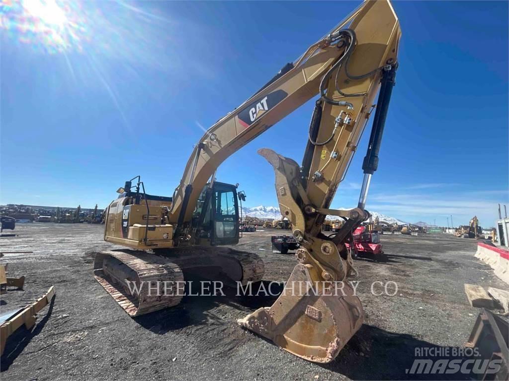 CAT 320 TH Kāpurķēžu ekskavatori