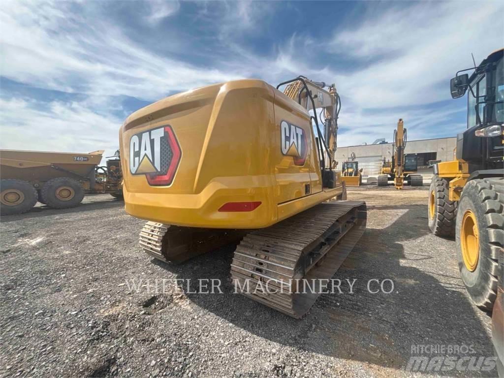 CAT 320 TH Kāpurķēžu ekskavatori