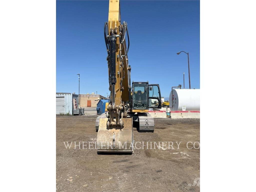 CAT 320 TH Kāpurķēžu ekskavatori