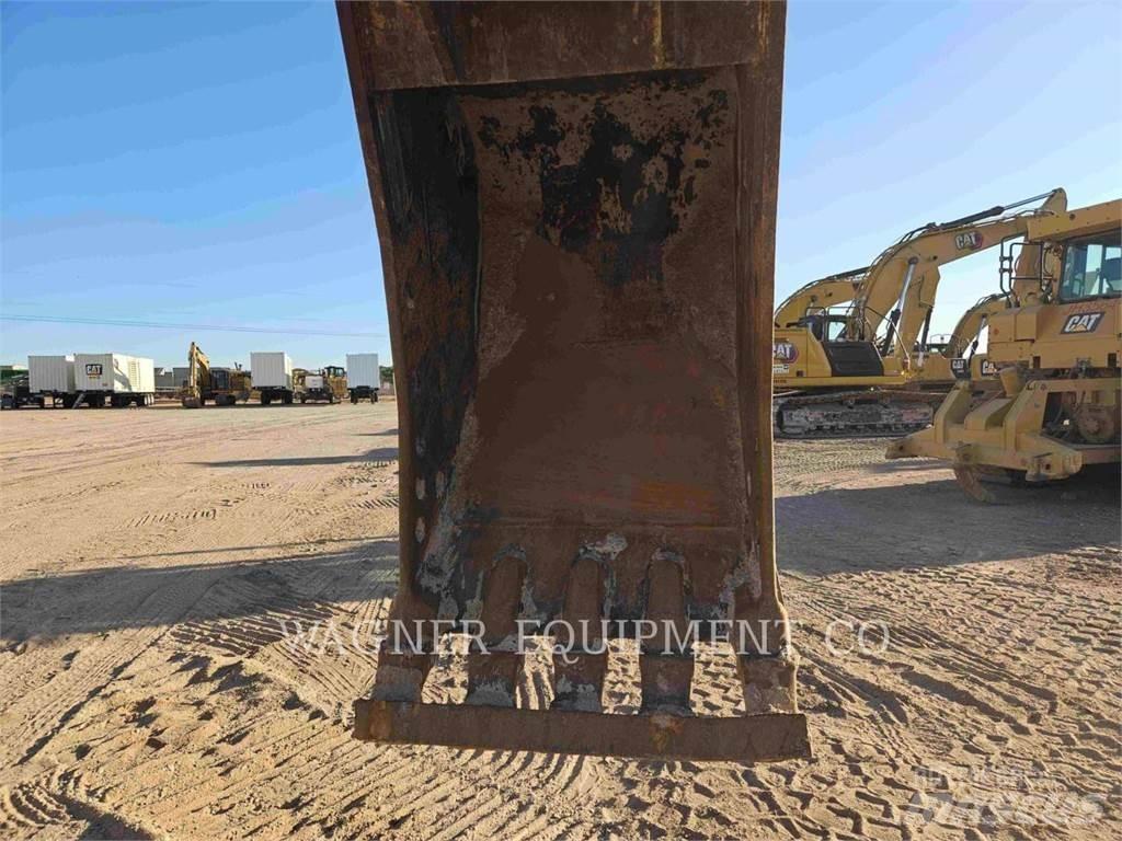 CAT 32007 Kāpurķēžu ekskavatori