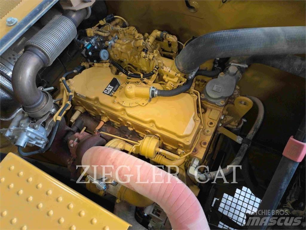 CAT 32007 Kāpurķēžu ekskavatori