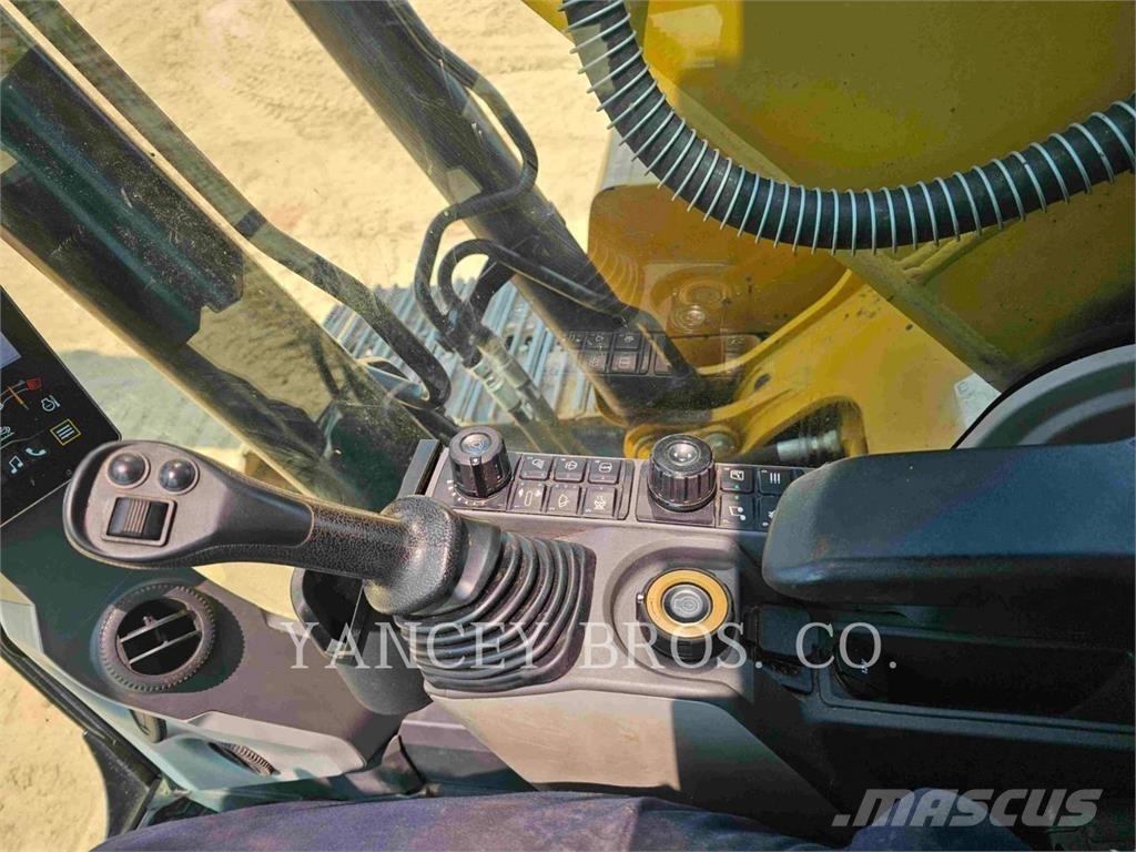 CAT 32007GC Kāpurķēžu ekskavatori