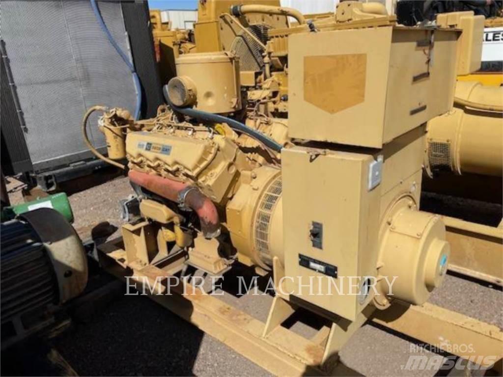 CAT 3208 Dīzeļģeneratori