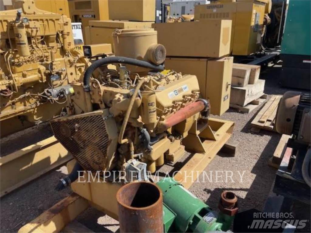 CAT 3208 Dīzeļģeneratori