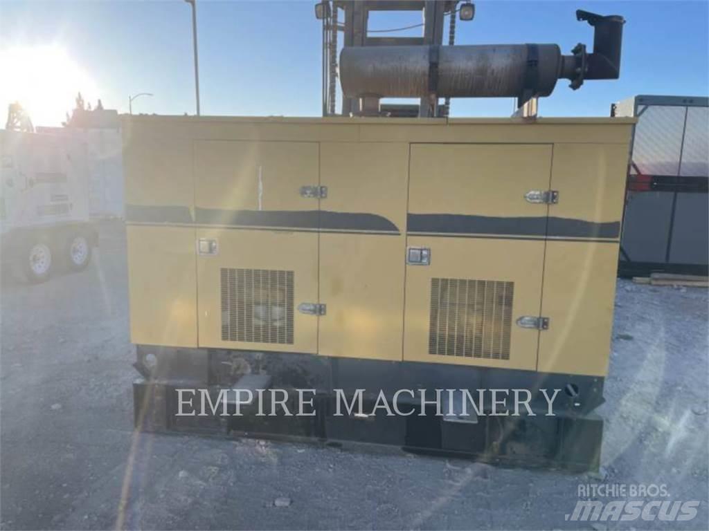 CAT 3208 Dīzeļģeneratori