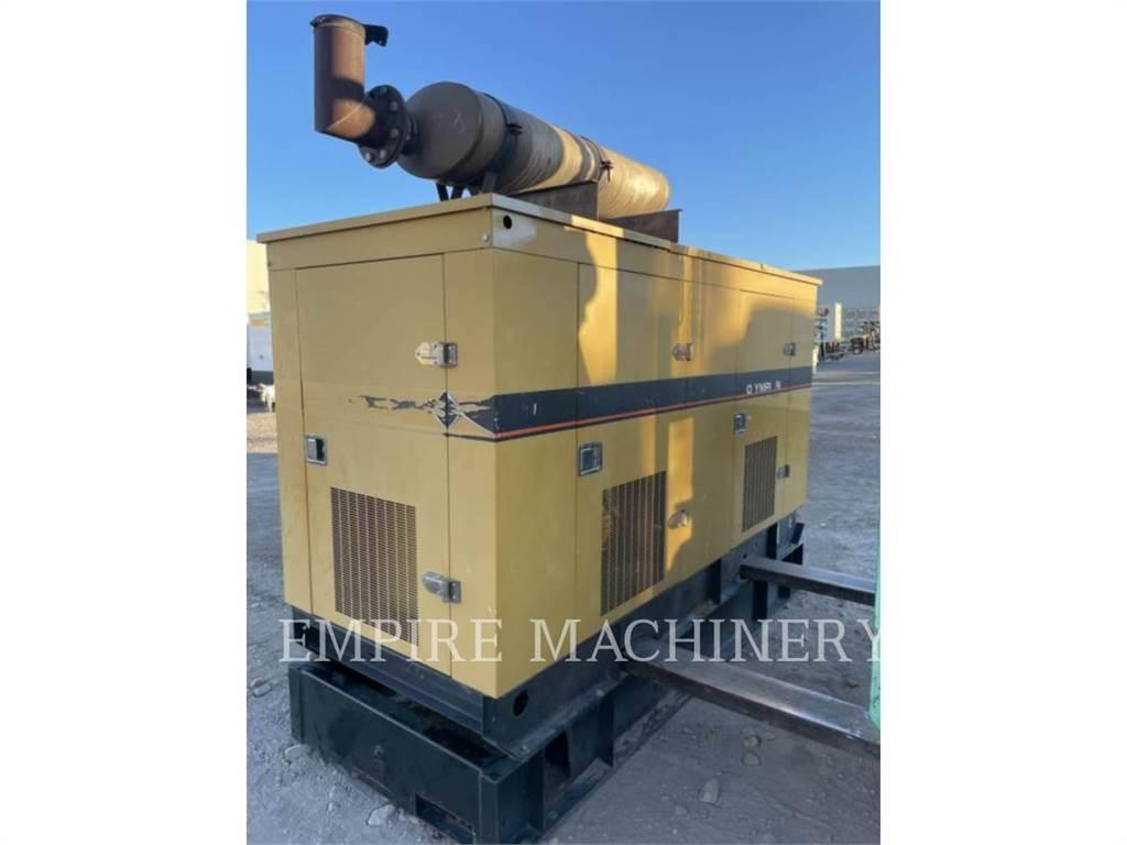 CAT 3208 Dīzeļģeneratori