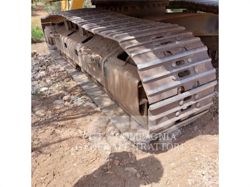 CAT 320CS Kāpurķēžu ekskavatori