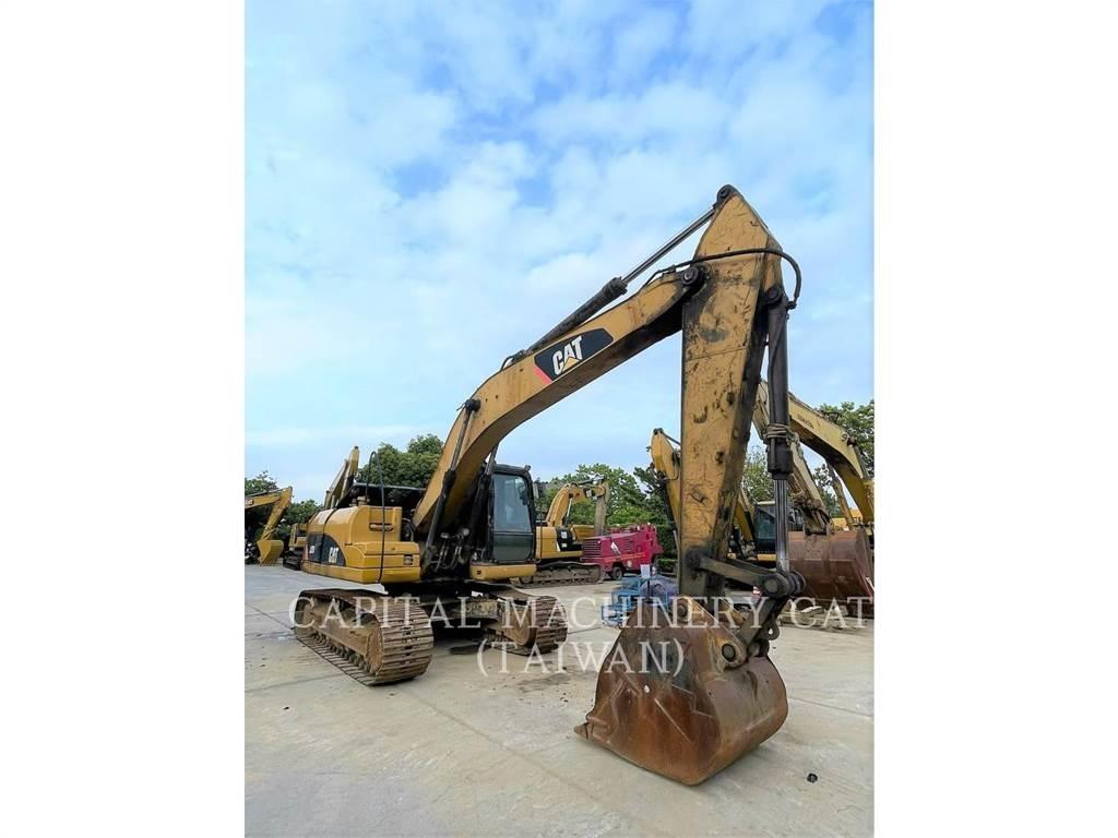 CAT 320D Kāpurķēžu ekskavatori