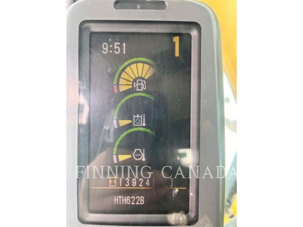CAT 320D FM Kāpurķēžu ekskavatori