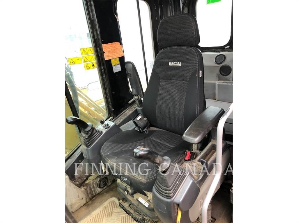 CAT 320D FM Kāpurķēžu ekskavatori
