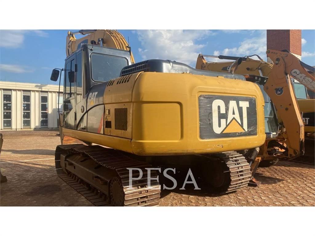 CAT 320D2 Kāpurķēžu ekskavatori