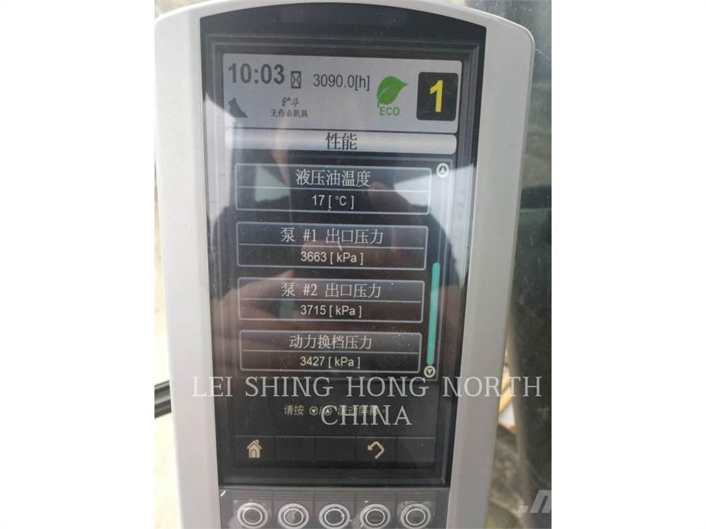 CAT 320D2 Kāpurķēžu ekskavatori