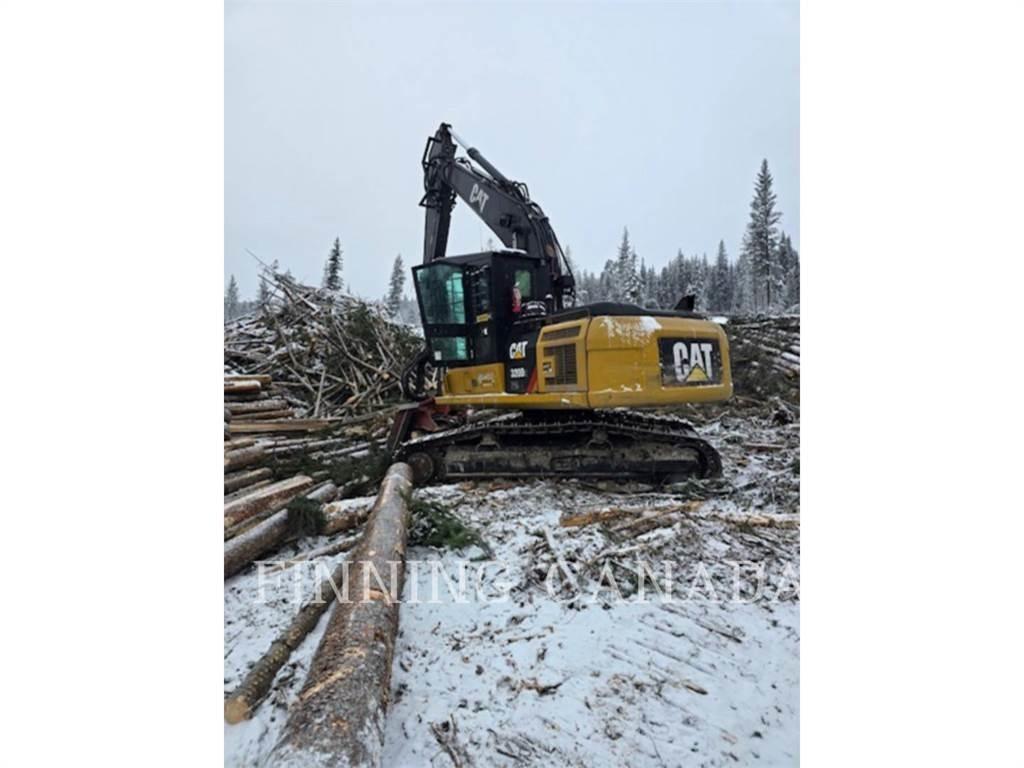 CAT 320D2 FM Ekskavatori