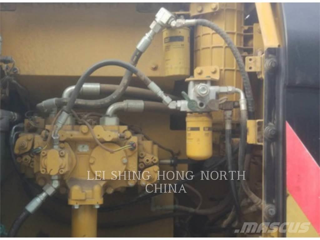 CAT 320D2GC Kāpurķēžu ekskavatori